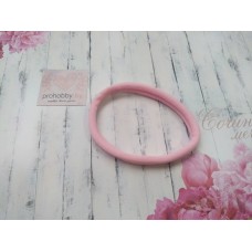 Резинка-повязка One size, 8 см, цвет розовый 8056